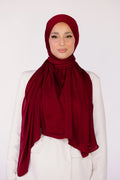Hijab Moussline Signature – Sage