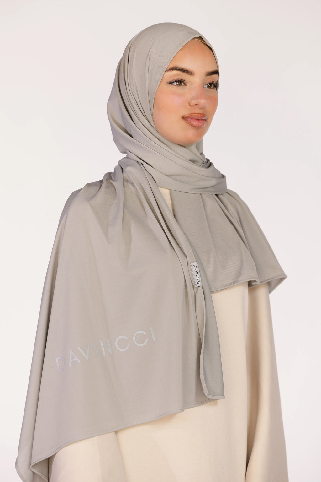 Hijab Jersey Nour – Slate