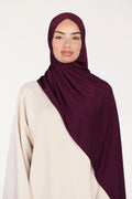 Hijab Jersey Nour – Sage