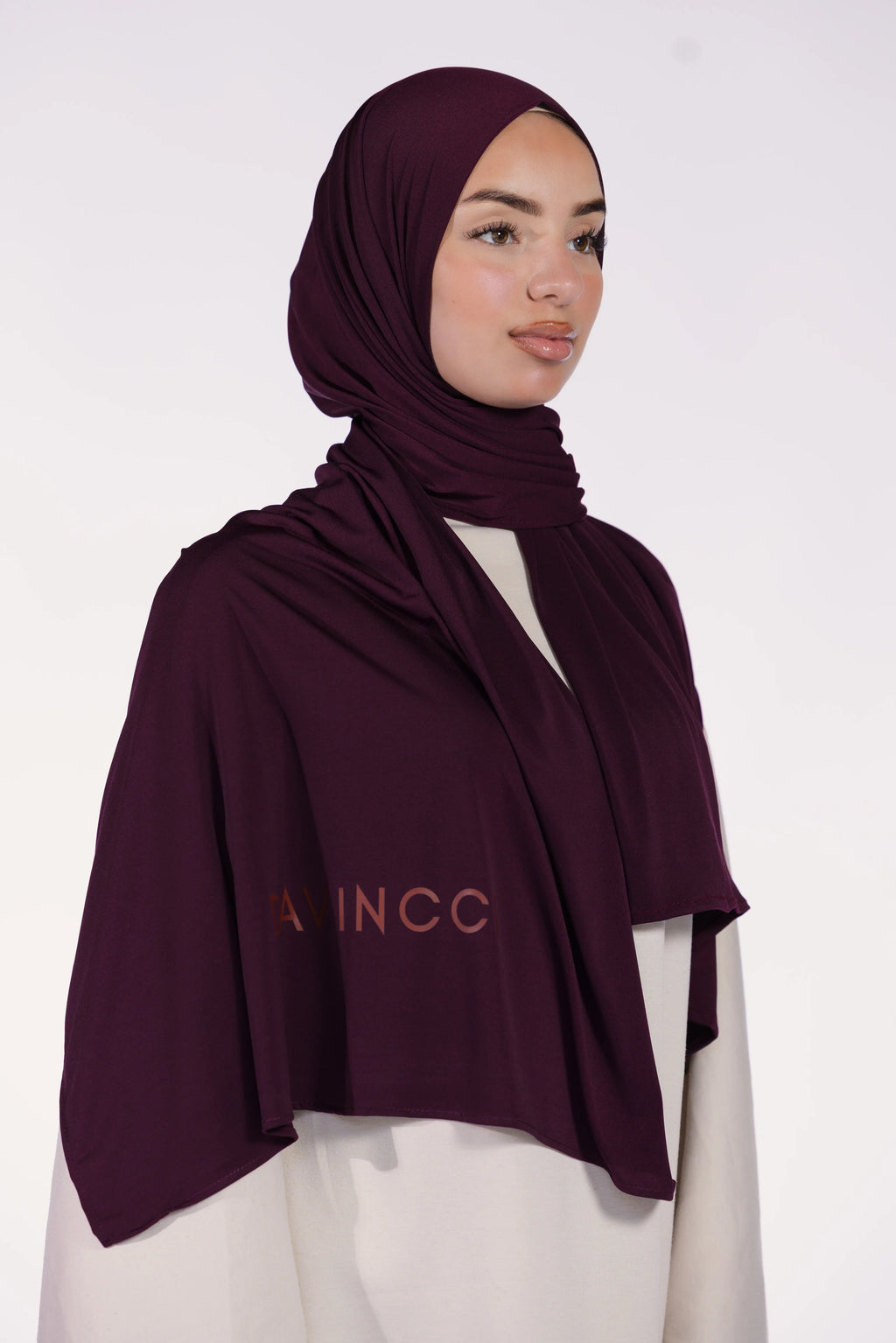 Hijab Jersey Nour – Sage