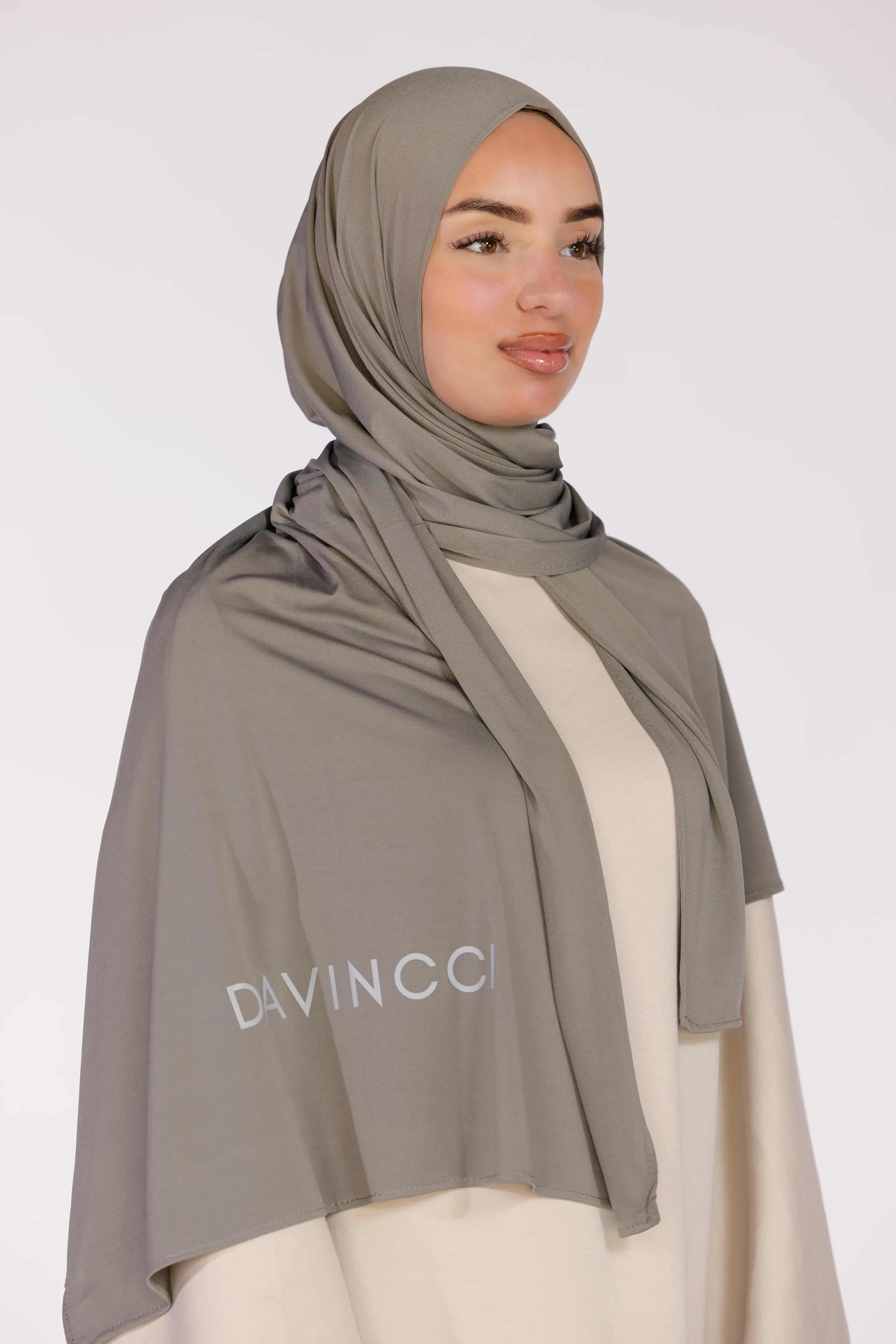 Hijab Jersey Nour – Mist