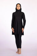 Burkini 3 Pièces – Noir
