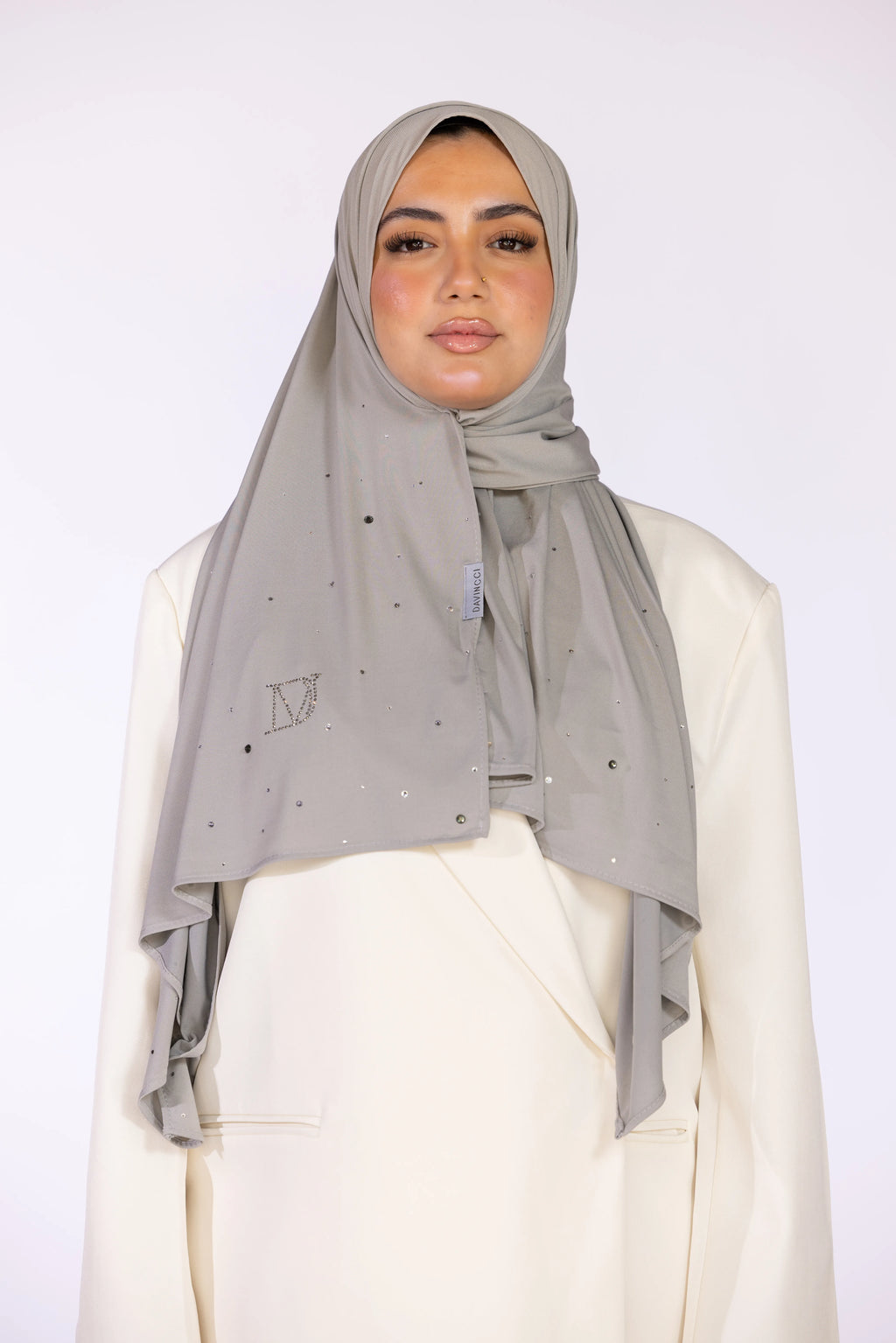 Hijab Jersey Constellation – Slate