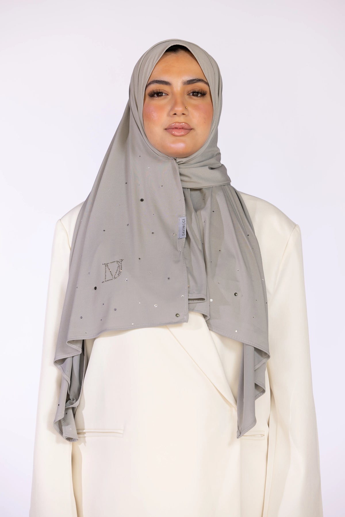 Hijab Jersey Constellation – Slate