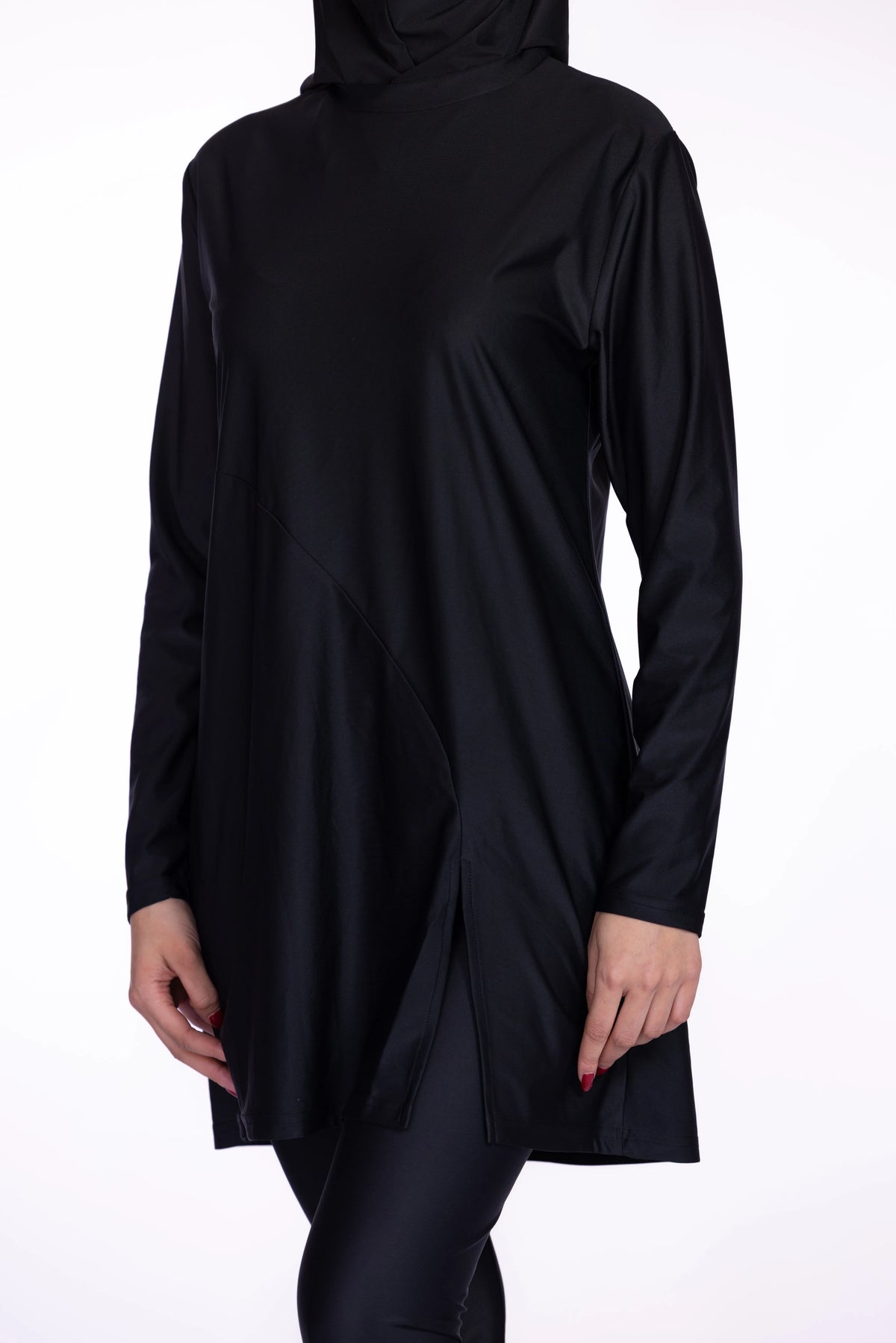 Burkini 3 Pièces – Noir