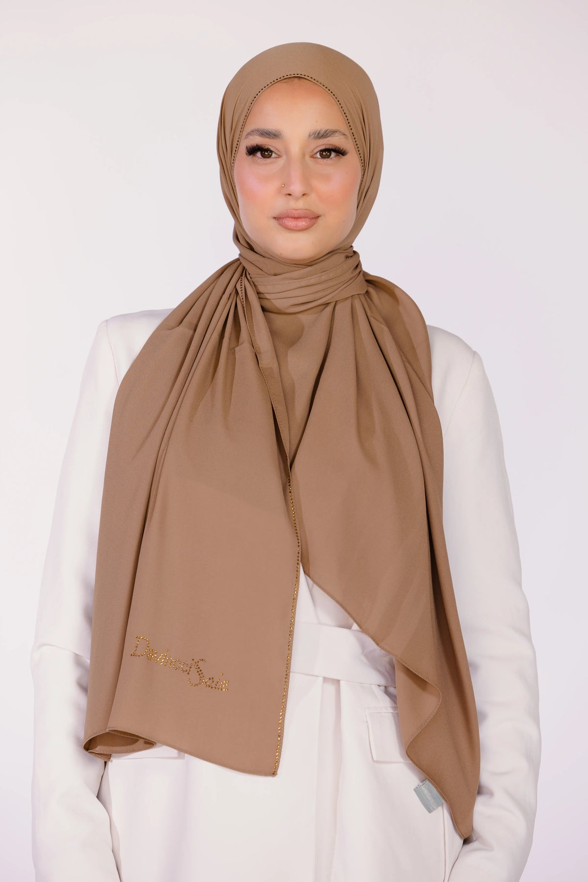 Hijab Moussline Signature – Emerald