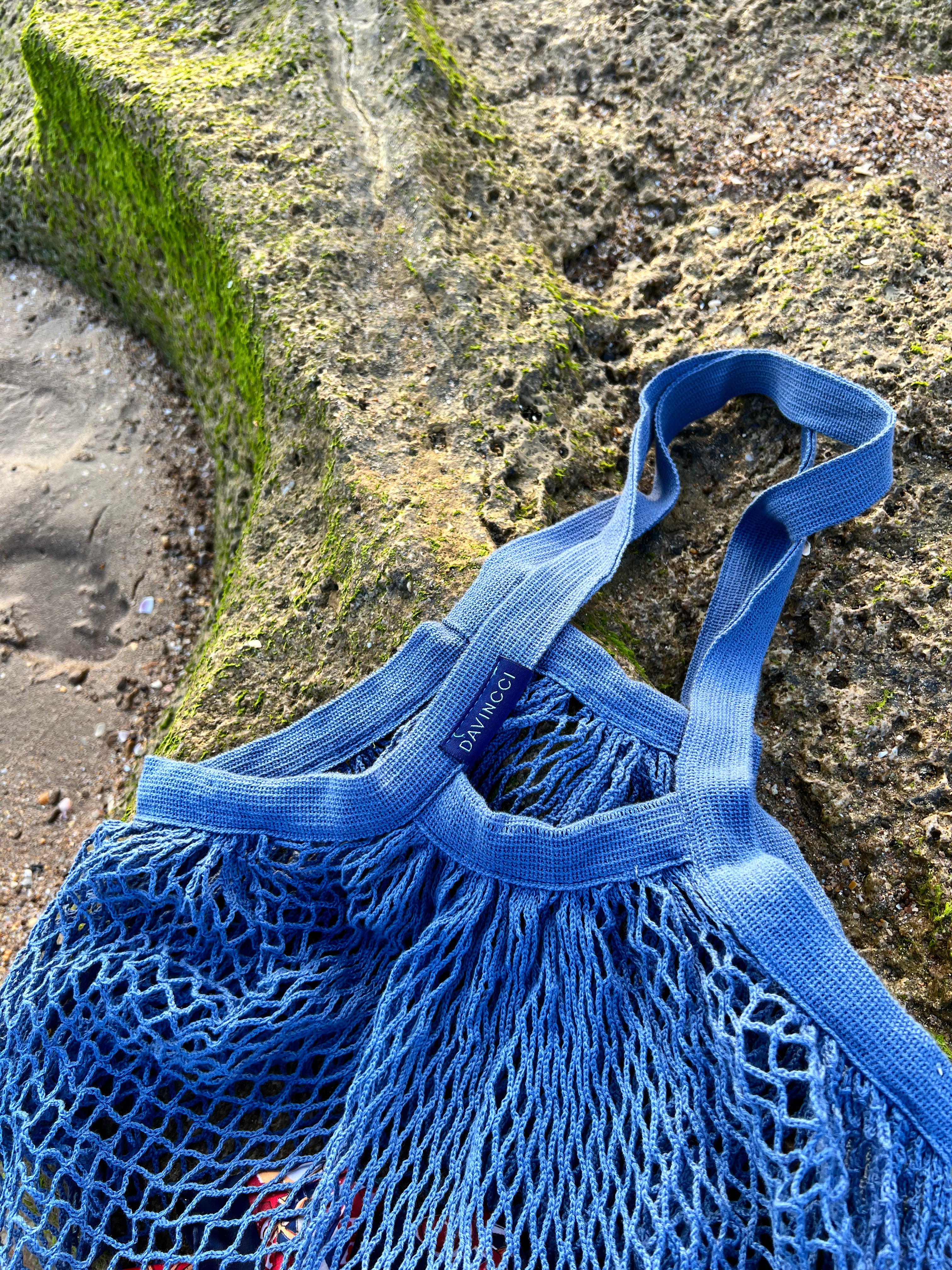 Sac de Plage Filet (beach pouch)